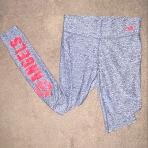 VS LA Angels leggings!!!